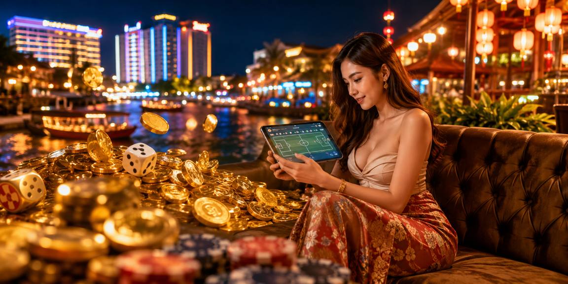 gsbet168 Casino, Slots dan Sportsbook untuk Malaysia Online